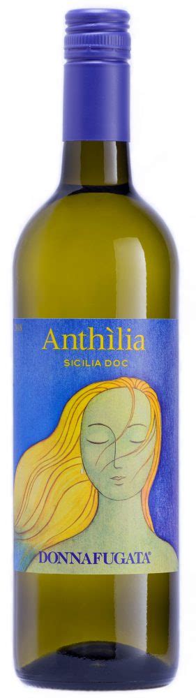 donnafugata anthilia wine.